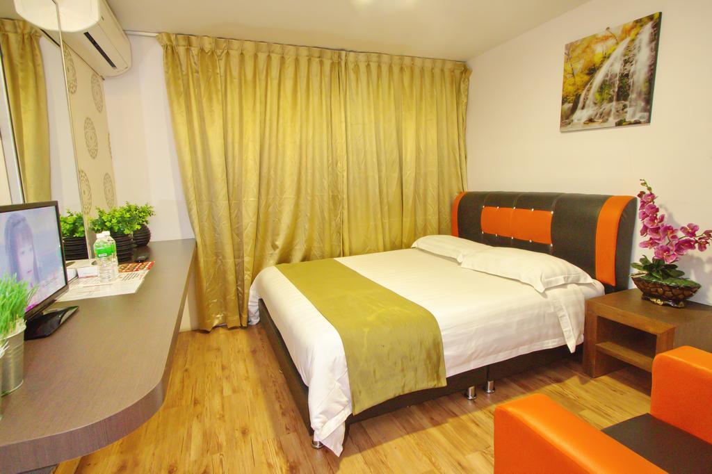 Tkl Hotel Johor Bahru Room photo