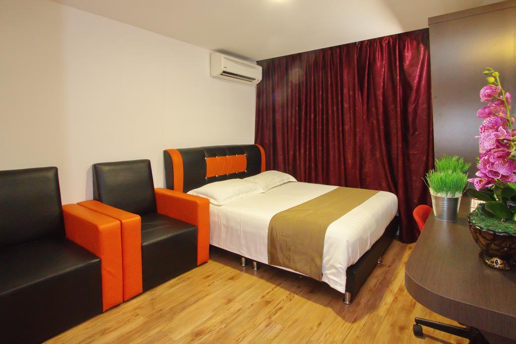 Tkl Hotel Johor Bahru Room photo
