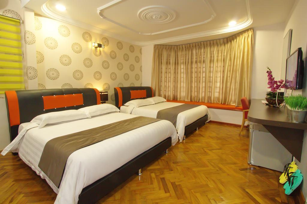 Tkl Hotel Johor Bahru Room photo