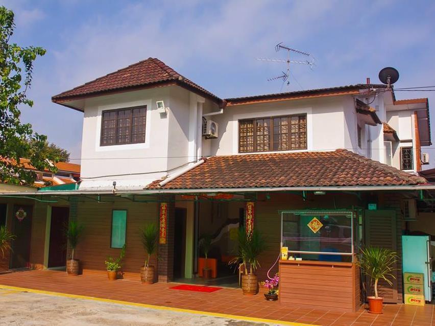 Tkl Hotel Johor Bahru Exterior photo