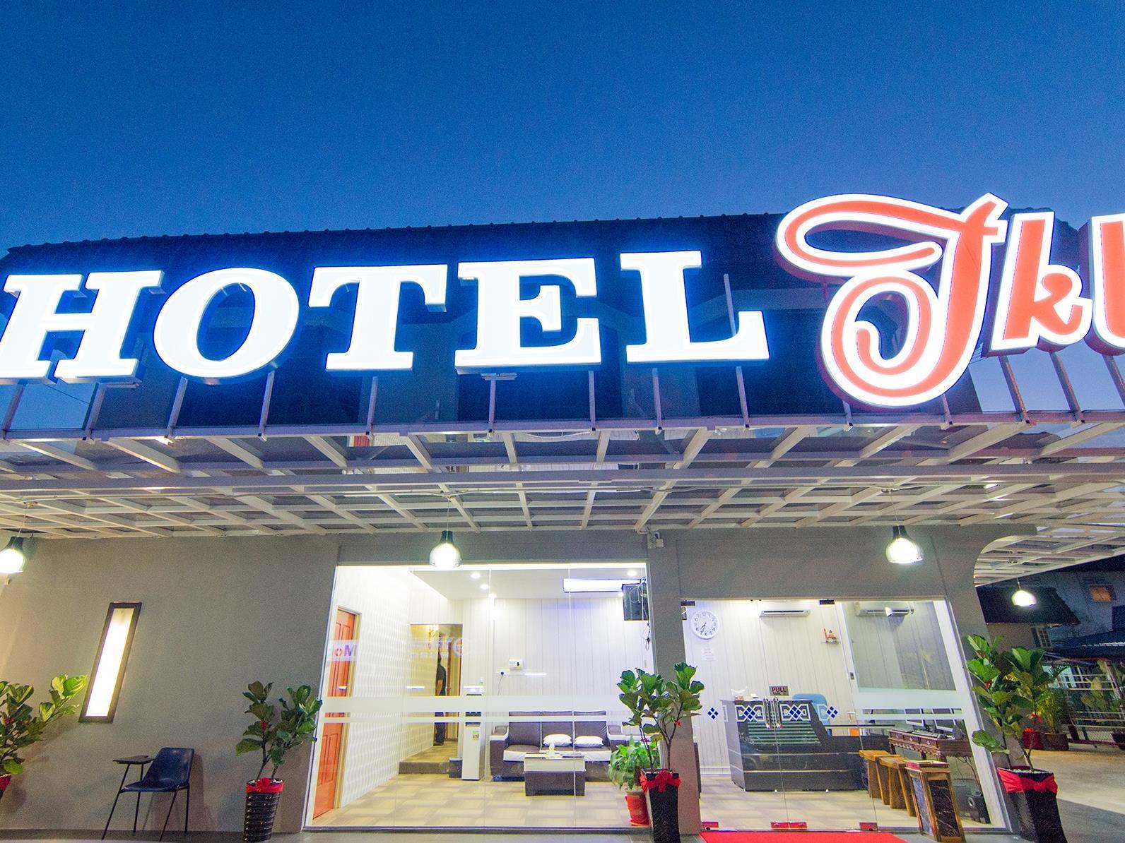 Tkl Hotel Johor Bahru Exterior photo