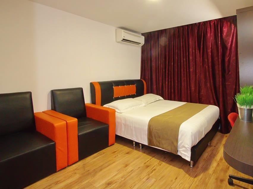 Tkl Hotel Johor Bahru Exterior photo