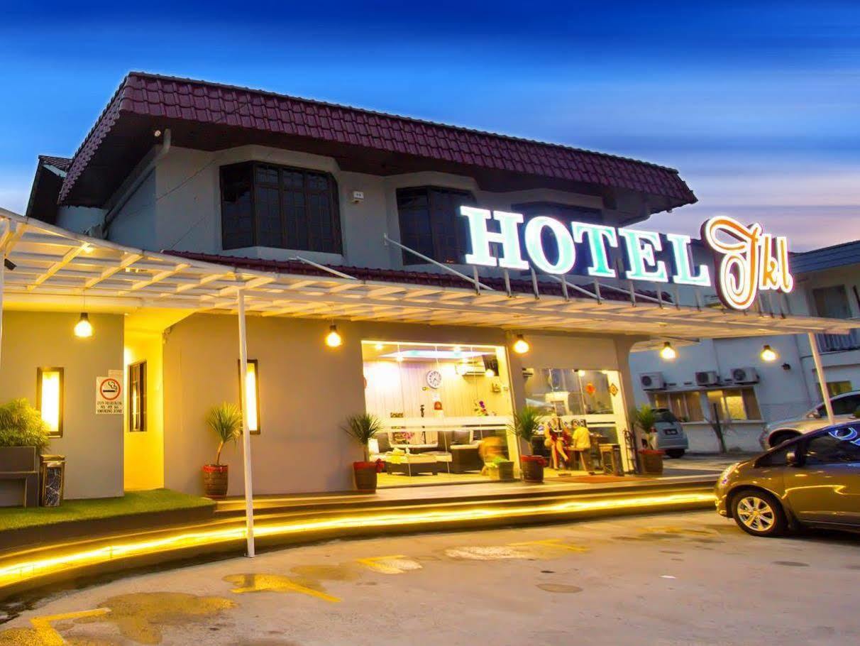 Tkl Hotel Johor Bahru Exterior photo