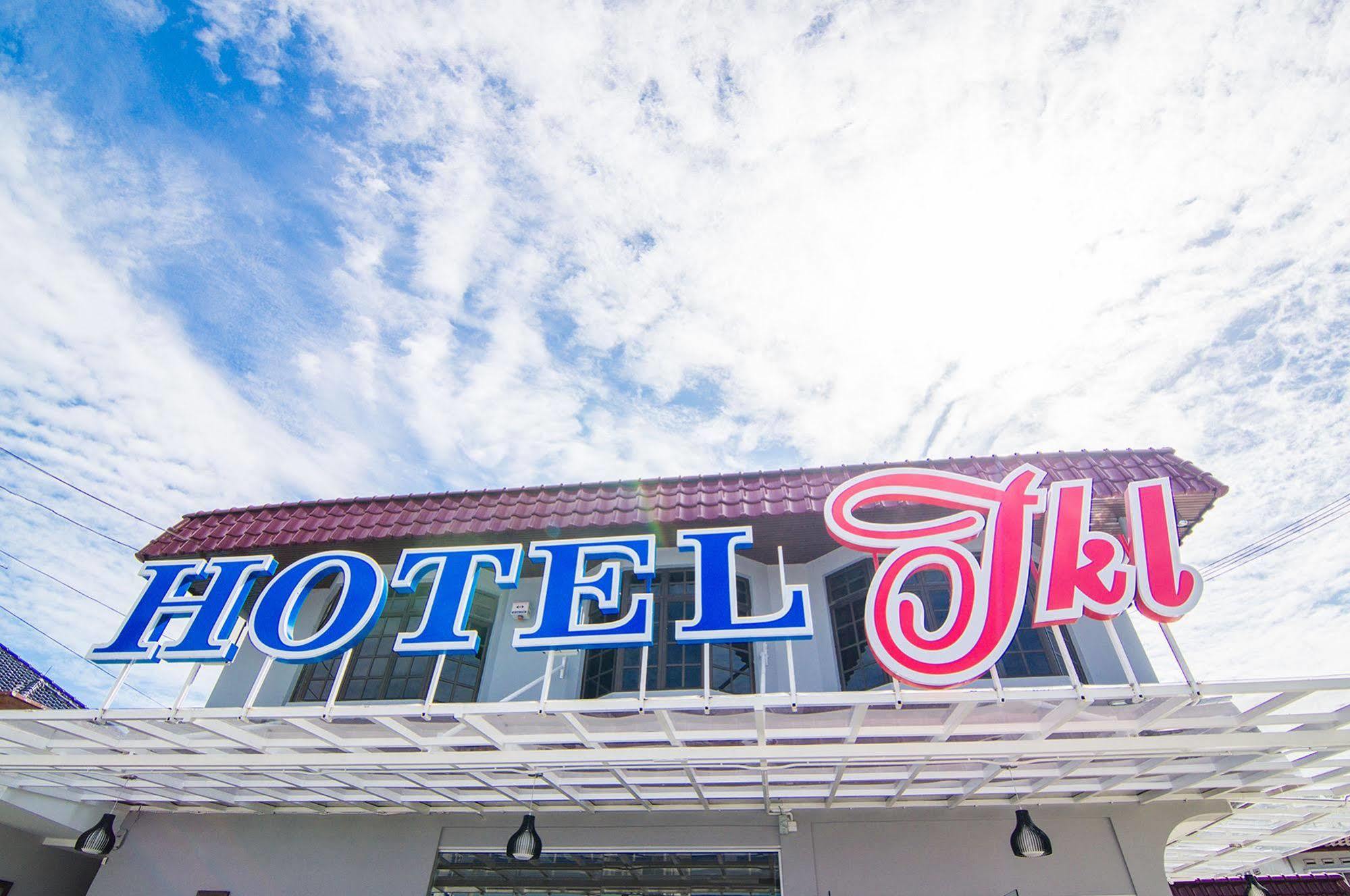Tkl Hotel Johor Bahru Exterior photo