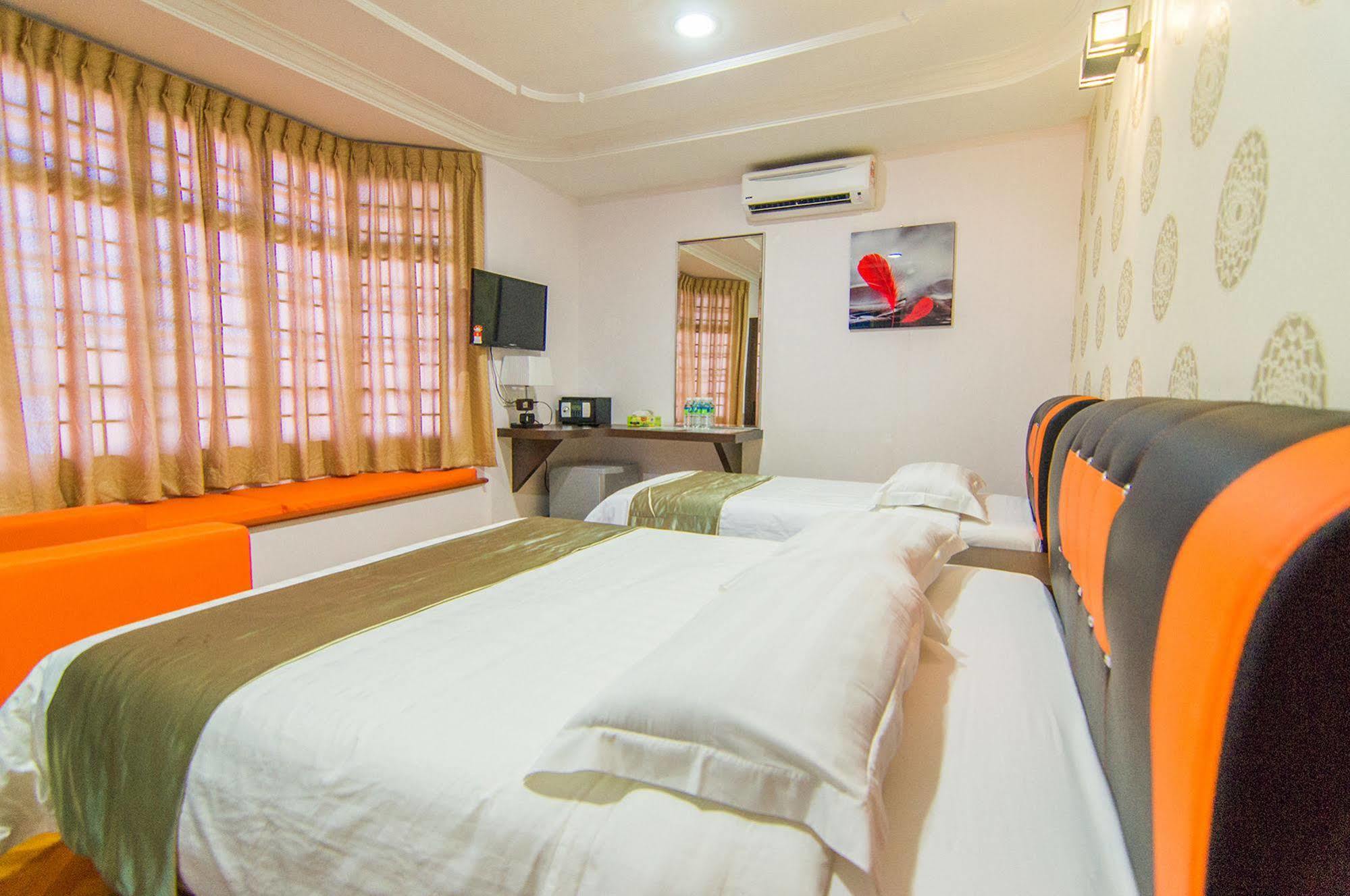 Tkl Hotel Johor Bahru Exterior photo