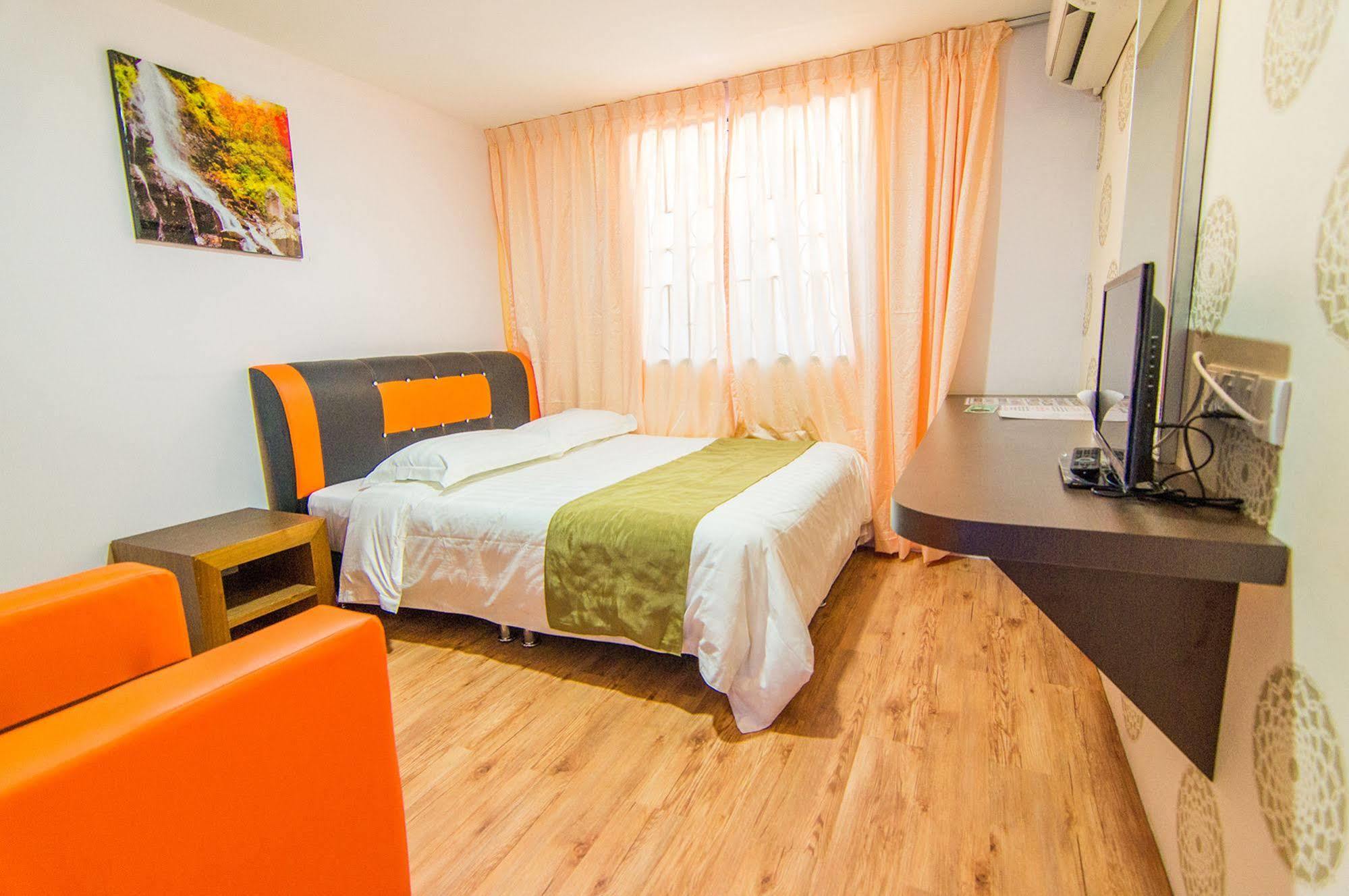 Tkl Hotel Johor Bahru Exterior photo