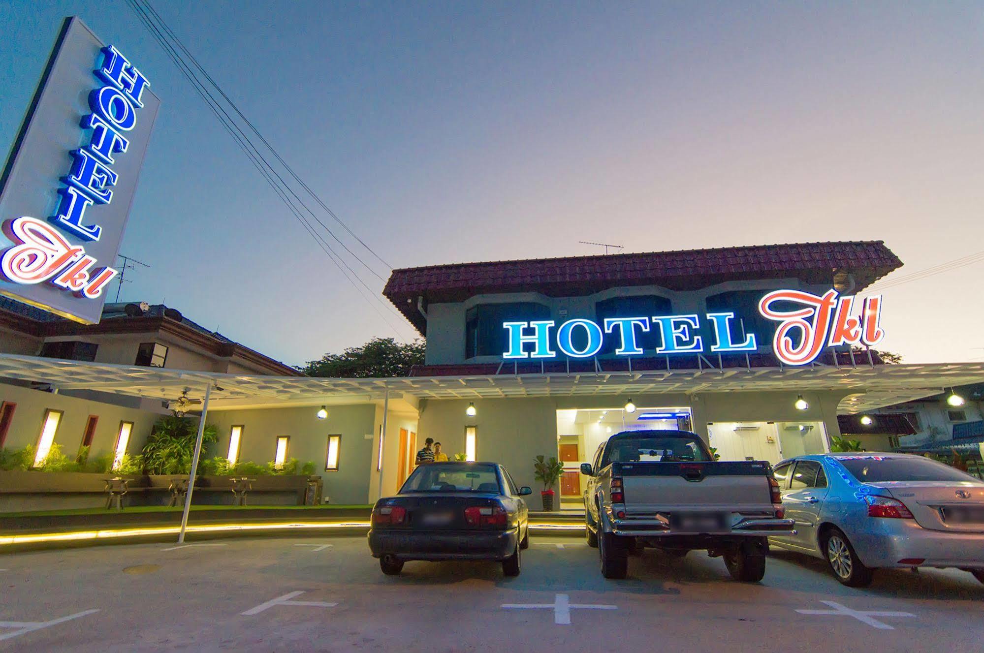 Tkl Hotel Johor Bahru Exterior photo