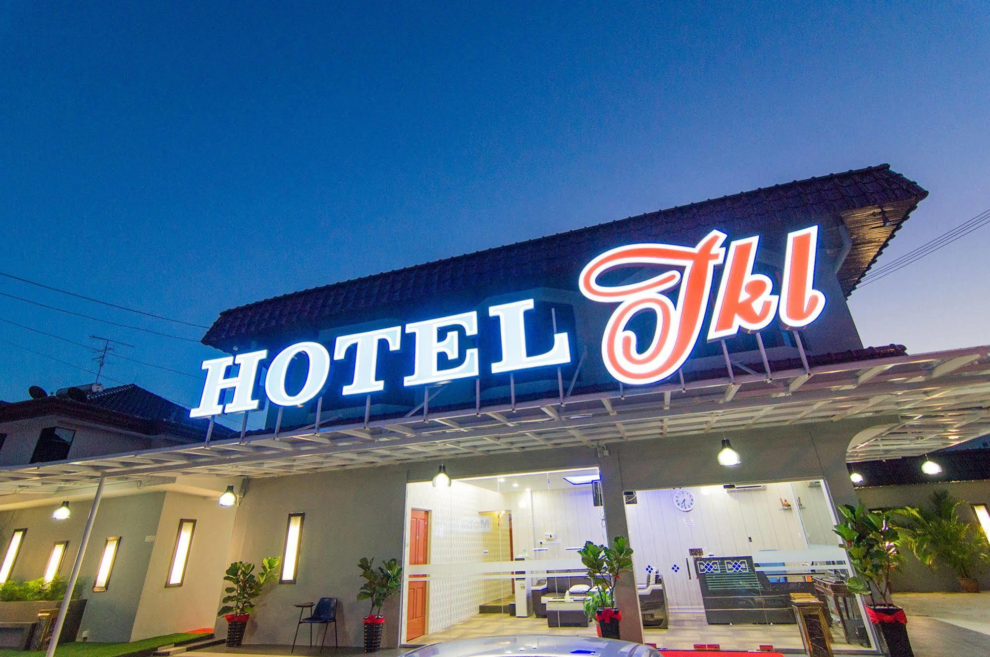 Tkl Hotel Johor Bahru Exterior photo